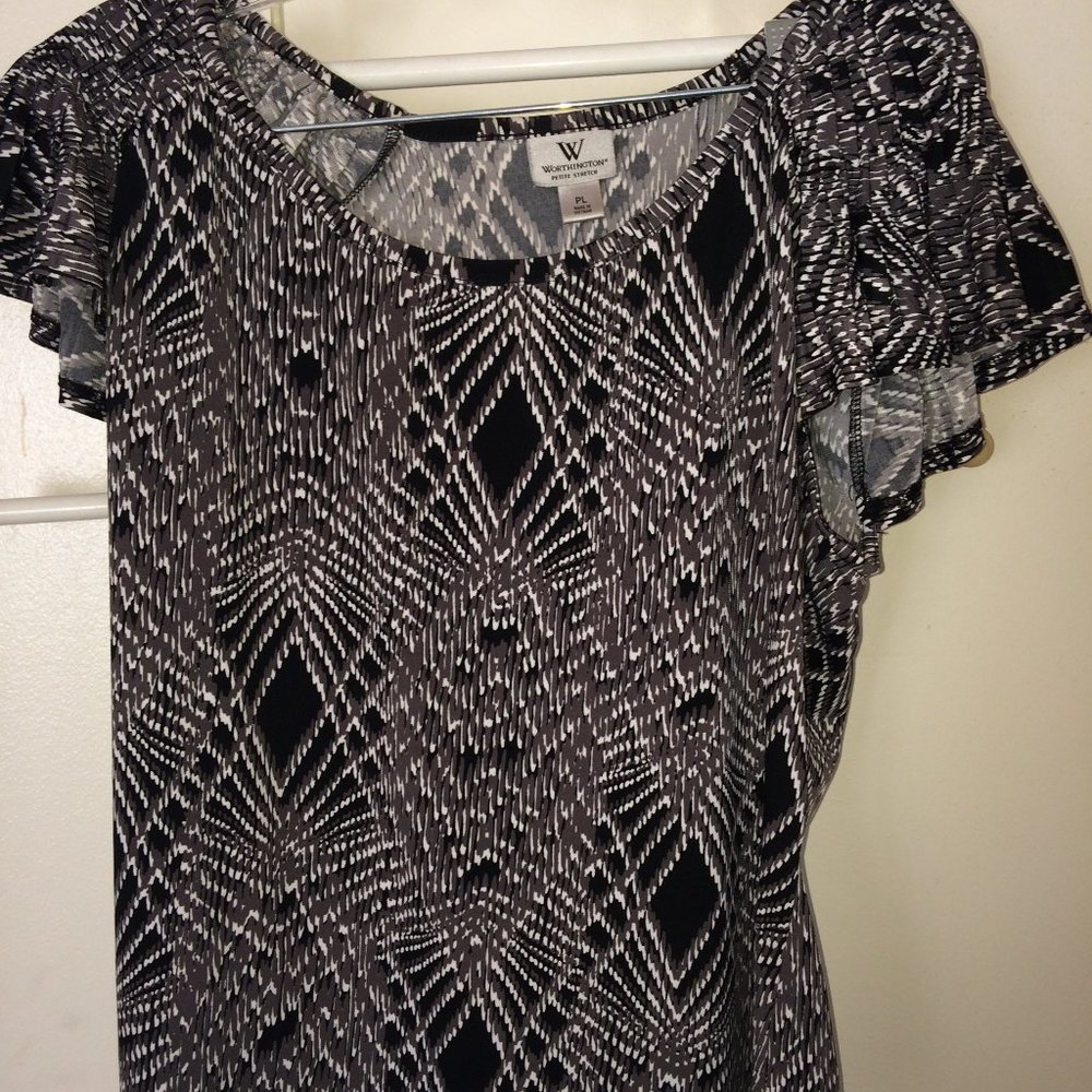 Dress BUNDLE! Ruffle Sleeve Set of 3